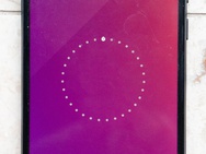 Ubuntu Touch op Pine64 Pinephone via P-Boot